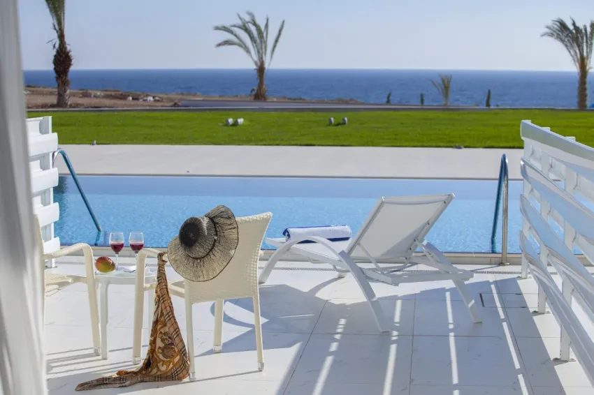 King Evelthon Beach Hotel and Resort 5*-50