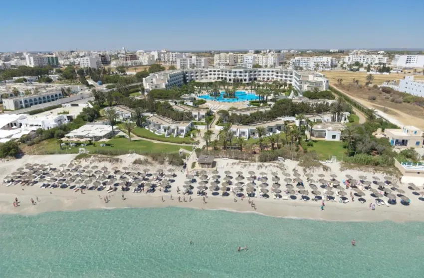 MELIA EL MANSOUR MAHDIA  4*-1