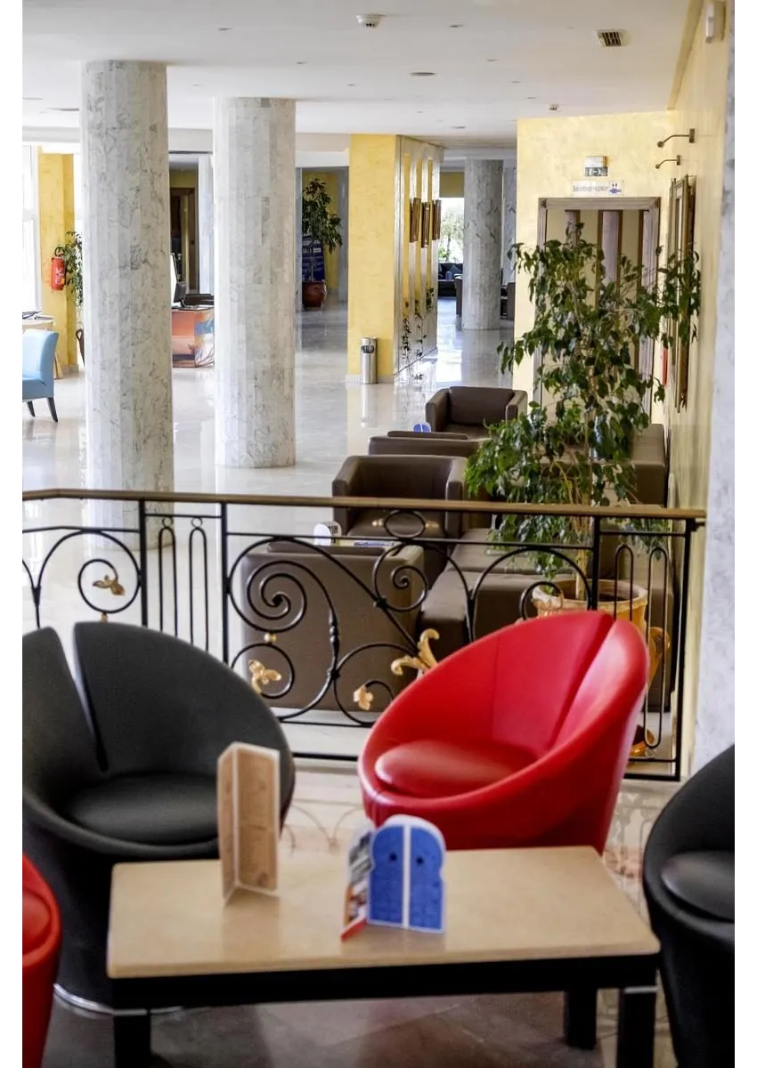 Houda Yasmine Hammamet 4*-9