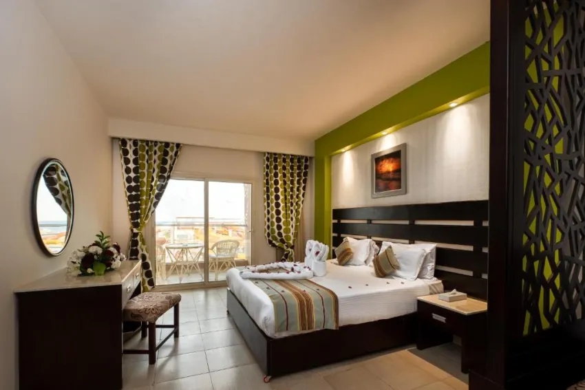 EL KARMA NUBIA AQUA BEACH  4*-8