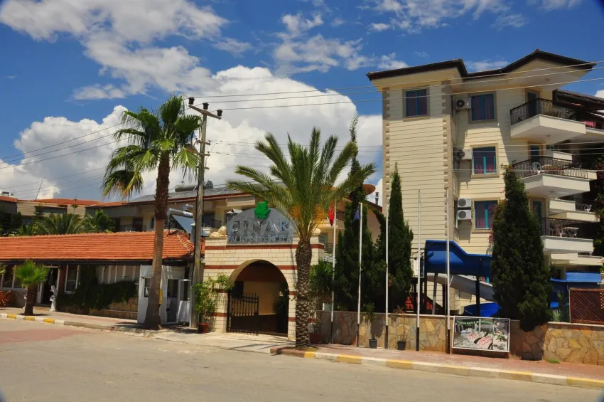 Cinar Family Suite Hotel 3*-3
