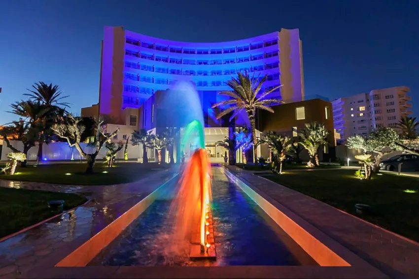 SOUSSE PEARL MARRIOTT RESORT & SPA  5*-34