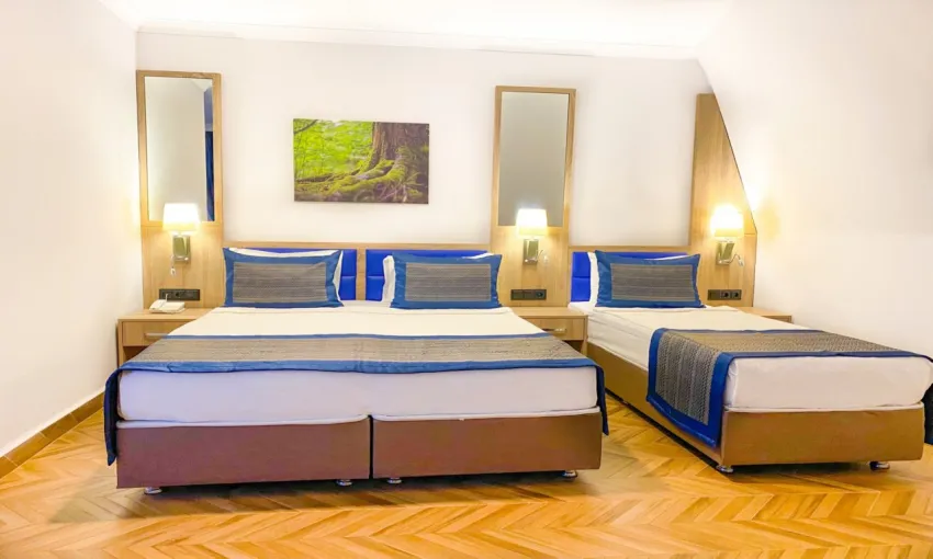Relax Beach Hotel 4*-8