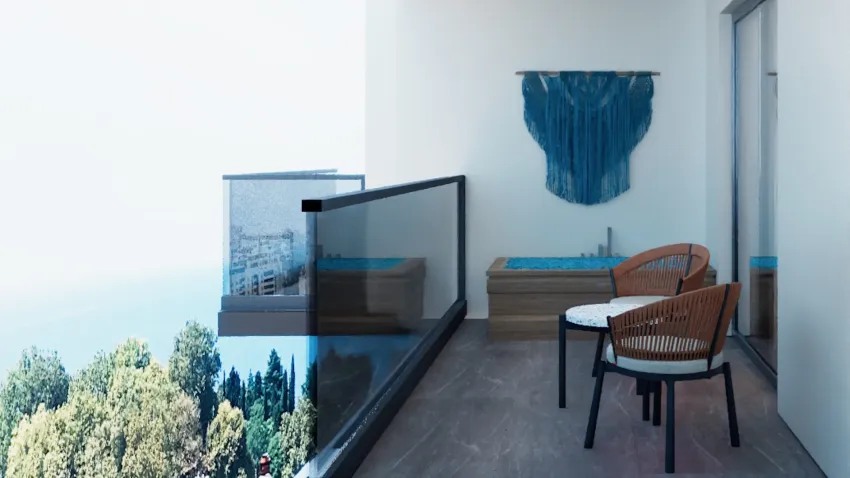 Cenger Blue Collection 5*-23