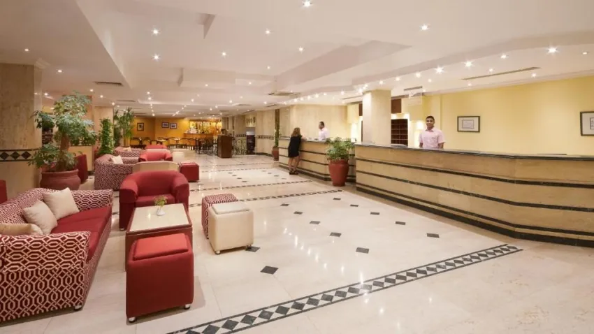 BEL AIR AZUR RESORT (ADULTS ONLY 16+)  3*-11