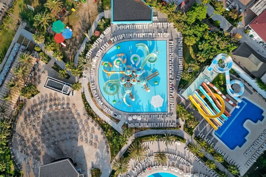 Seaden Sea Planet Resort & Spa 5*-7