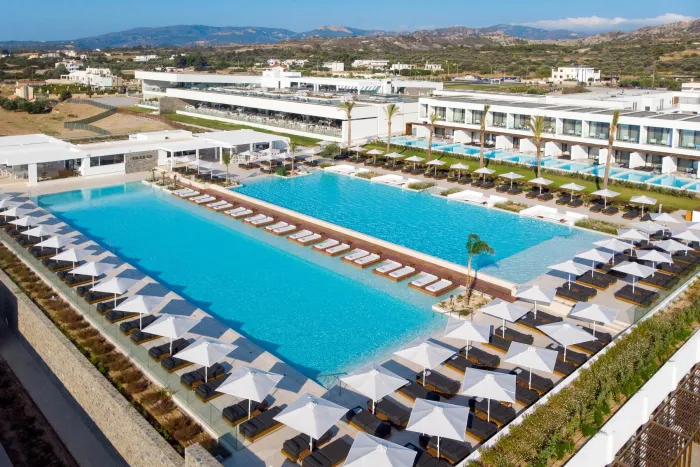 Gennadi Grand Resort 5* - Gennadi - Grecia