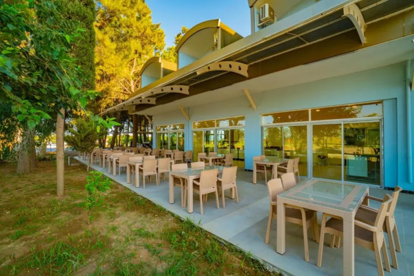 PRENSES SEALINE BEACH HOTEL  4*-6