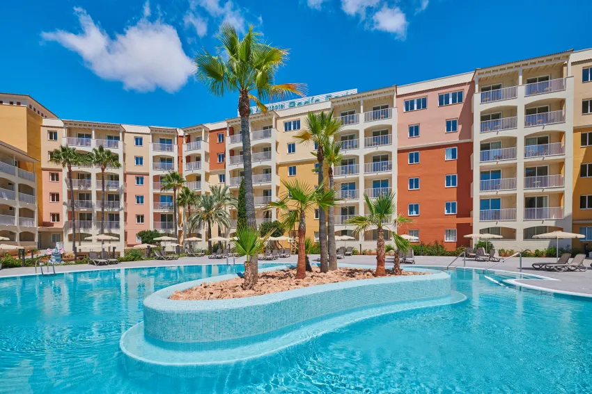 Protur Badia Park Aparthotel 4*-113