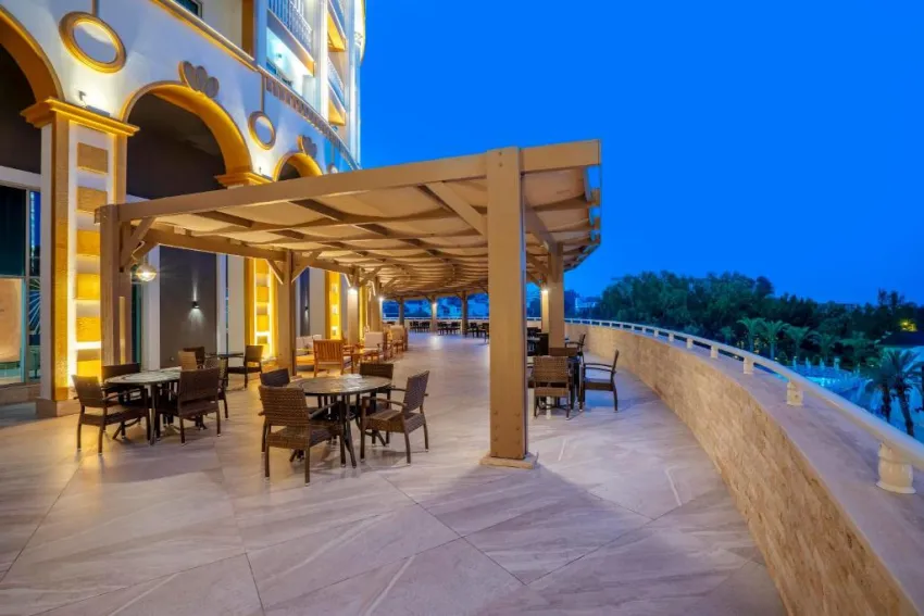 SIDEMARIN KIRMAN PREMIUM (EX KIRMAN SIDEMARIN BEACH)  5*-13