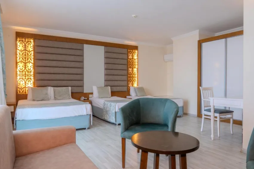 CONCORDIA CELES HOTEL  5*-22