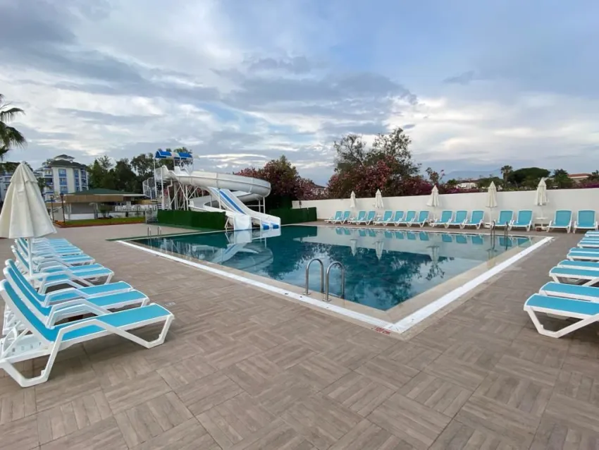 THE GARDEN BEACH HOTEL  5*-21