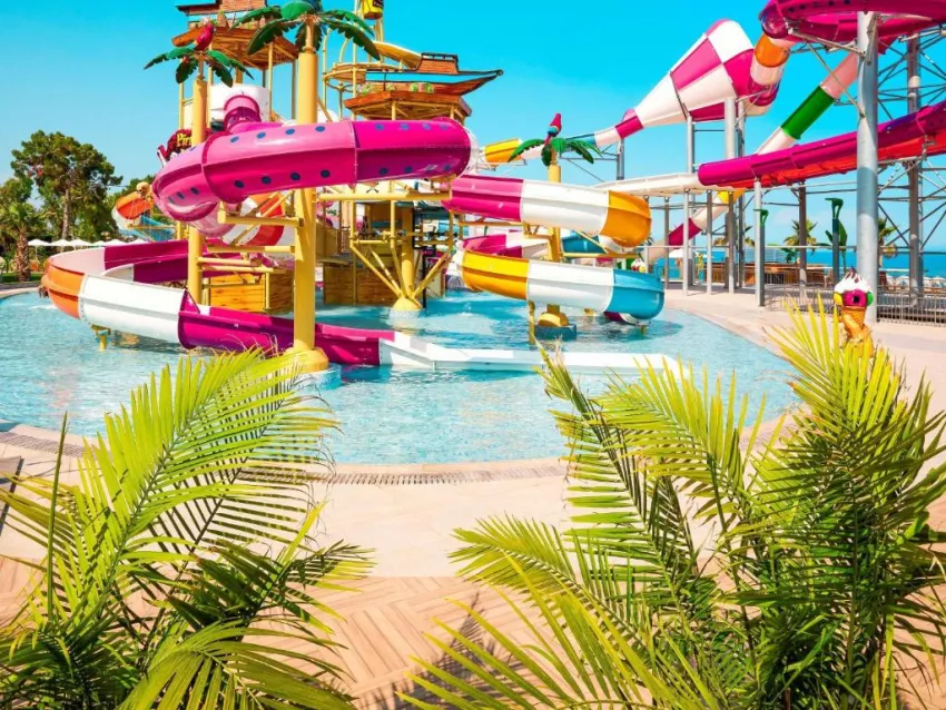 MOVENPICK RESORT ANTALYA TEKIROVA  5*-38