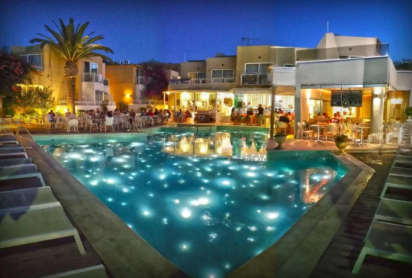 Nefeli Hotel 4*-2
