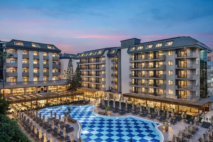 Kaia Coracesium (Ex. Villa Sunflower Beach Hotel) 4* - Alanya - Turcia