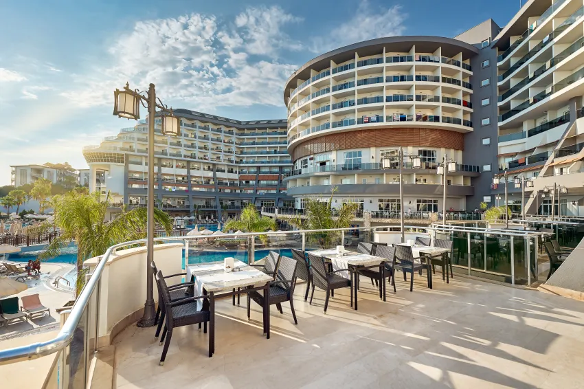 Seaden Sea Planet Resort & Spa 5*-58