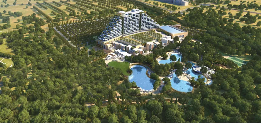 City of Dreams Mediterranean Casino Hotel 5*-2
