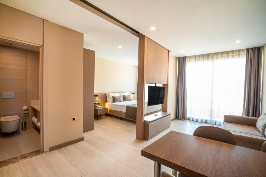 Prive Side Suite & Spa Hotel 3*-21