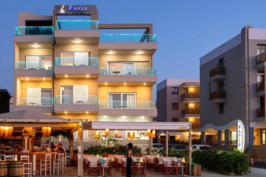 Batis Beach Hotel 3*-2