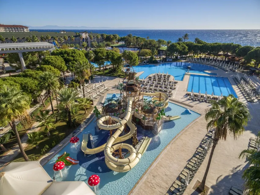 Dobedan World Palace Kemer (Ex. Alva Donna World Palace) 5*-4