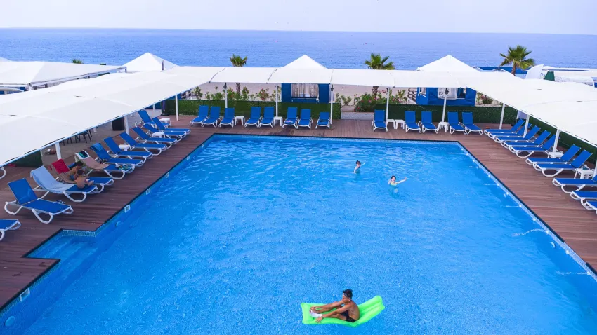 MARINE FAMILY CLUB HOTEL  5*-22