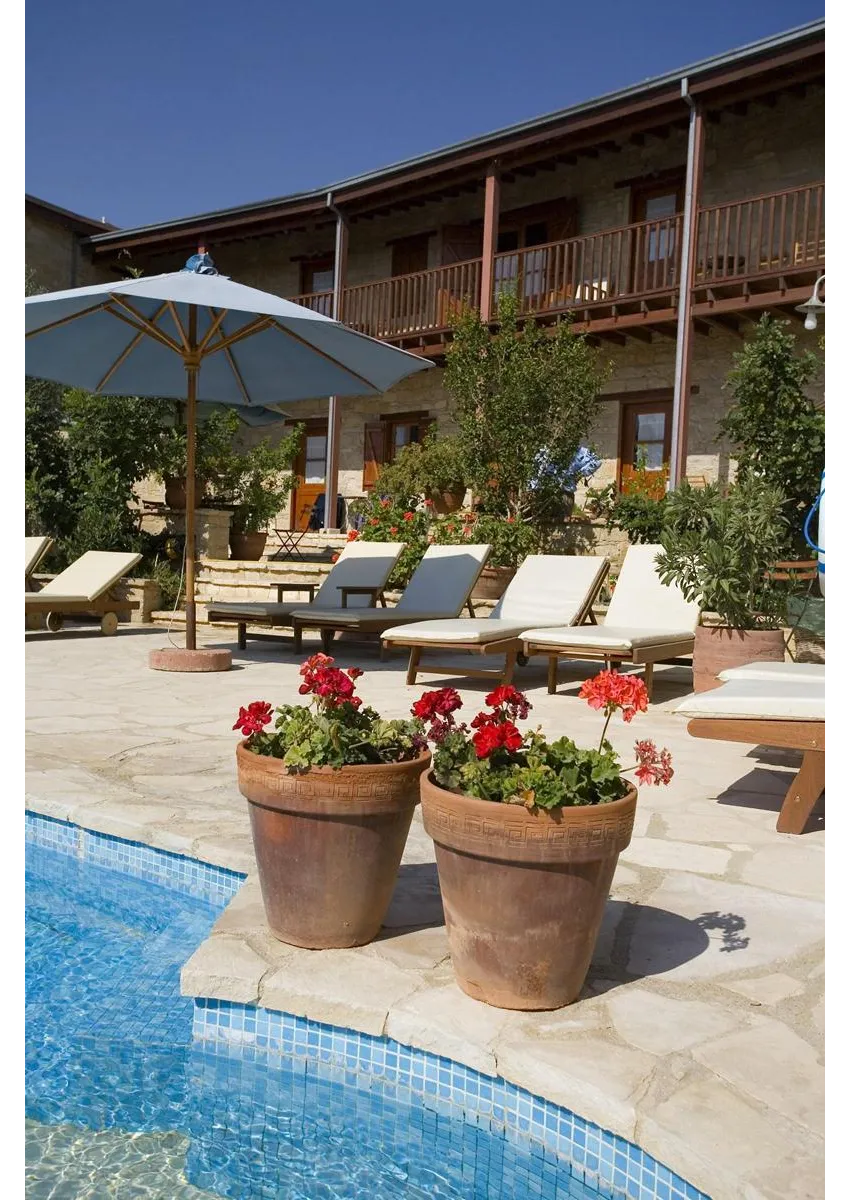 Eveleos Country House 4*-12
