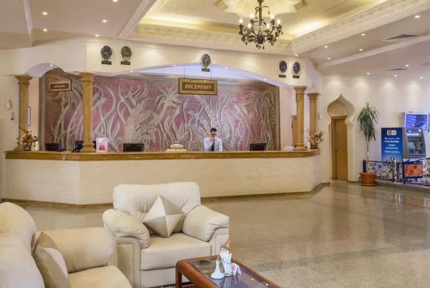 Pickalbatros Aqua Blu Resort 4*-21