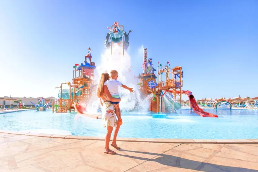ALBATROS AQUA PARK SHARM  5*-97