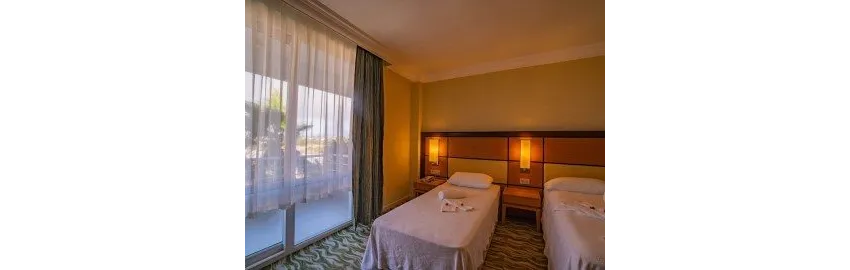 Prenses Sealine Beach Hotel 3*-9
