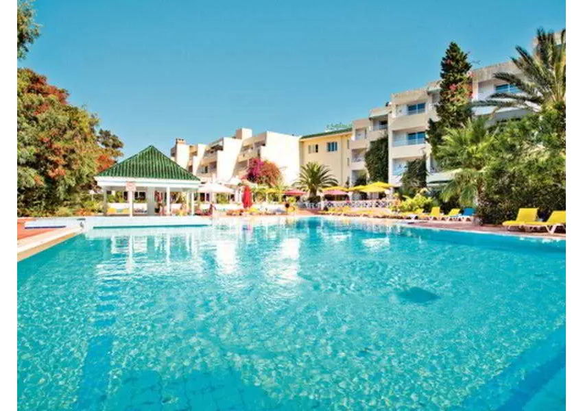 Regency Beach Hotel 4*-15