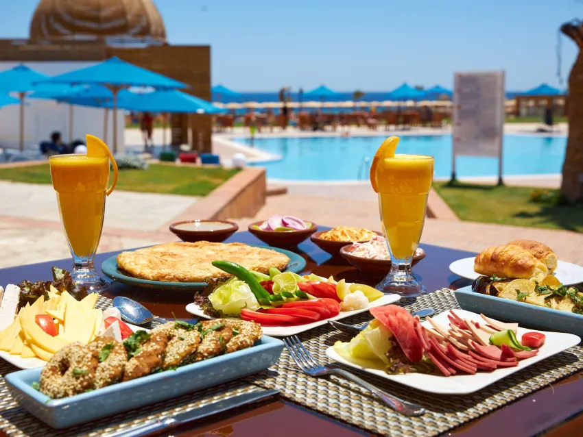 Mercure Hurghada Hotel 4*-167