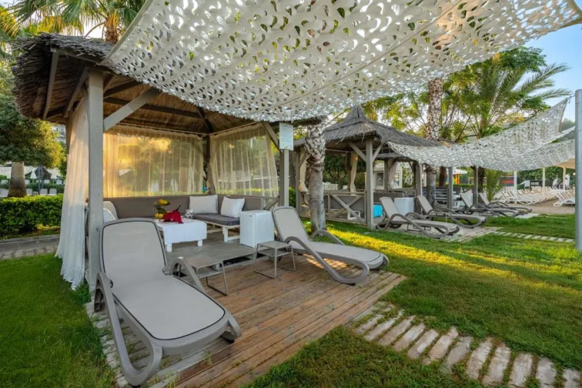 JUSTINIANO DELUXE RESORT HOTEL  5*-28