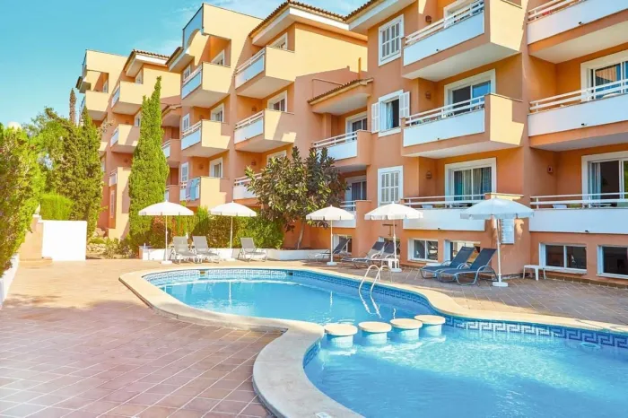 Universal Laguna Garden Apartments 4* - Canyamel - Spania