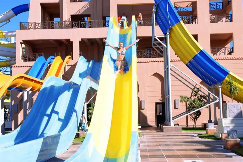 PICKALBATROS AQUA BLU RESORT  4*-22