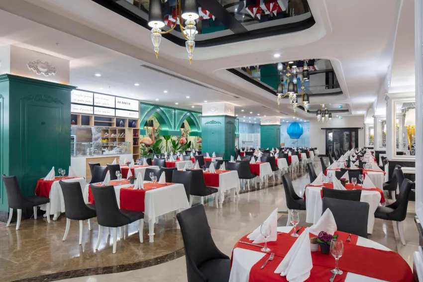 Granada Luxury Okurcalar 5*-252