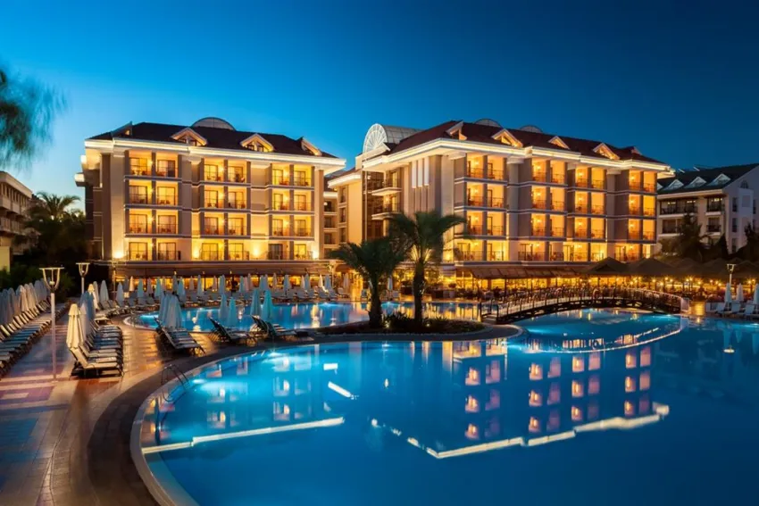 HOTEL TURAN PRINCE  5*-16