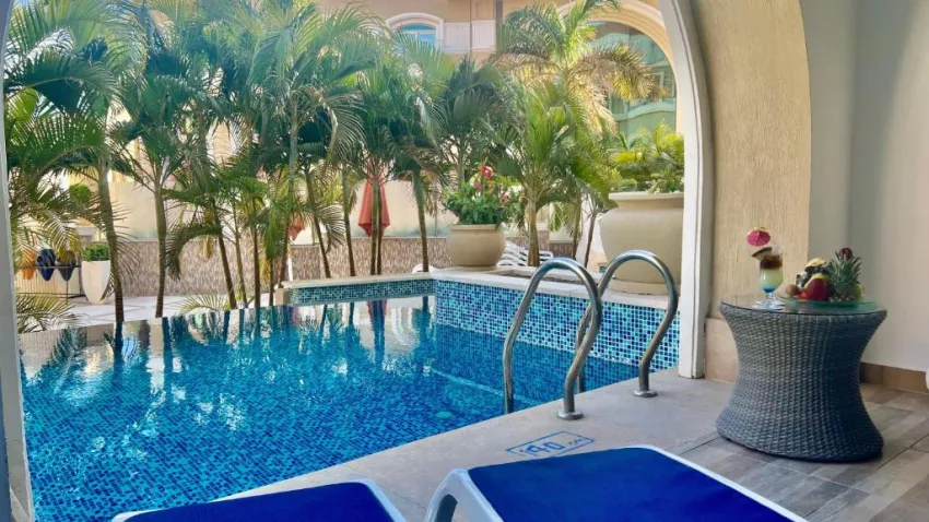 KAISOL ROMANCE RESORT SAHL HASHEESH (ADULTS ONLY 16+)  5*-4