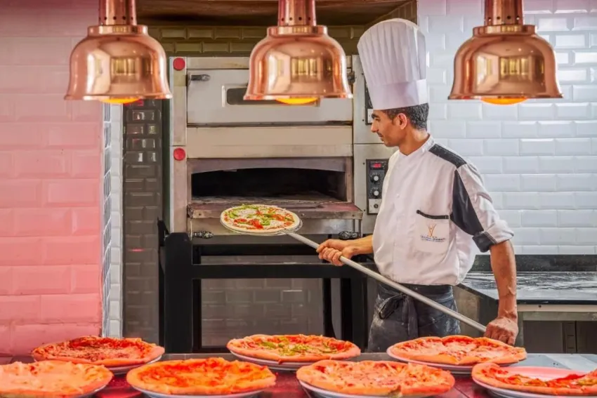 NOZHA BEACH RESORT  4*-19