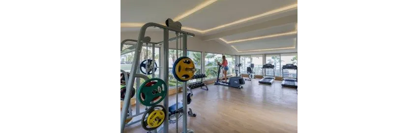 Holiday Garden Resort 5*-18
