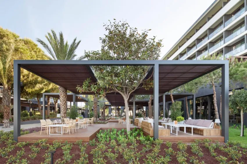 VOYAGE BELEK GOLF & SPA HOTEL  5*-19