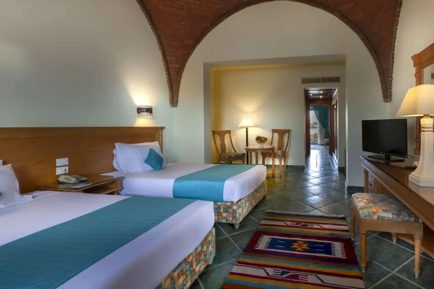 Akassia Swiss Resort 5*-6