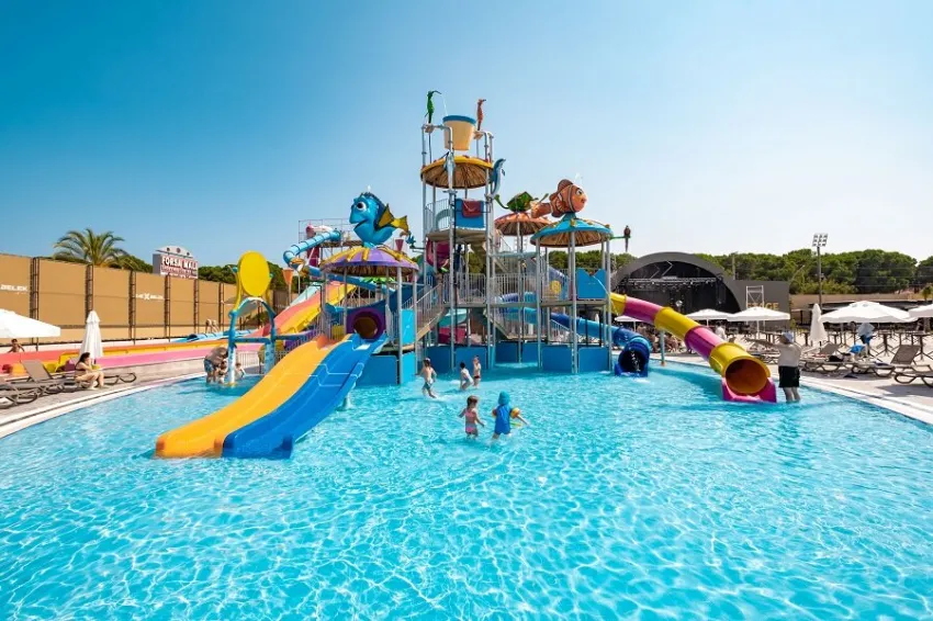 The X Belek 5*-73