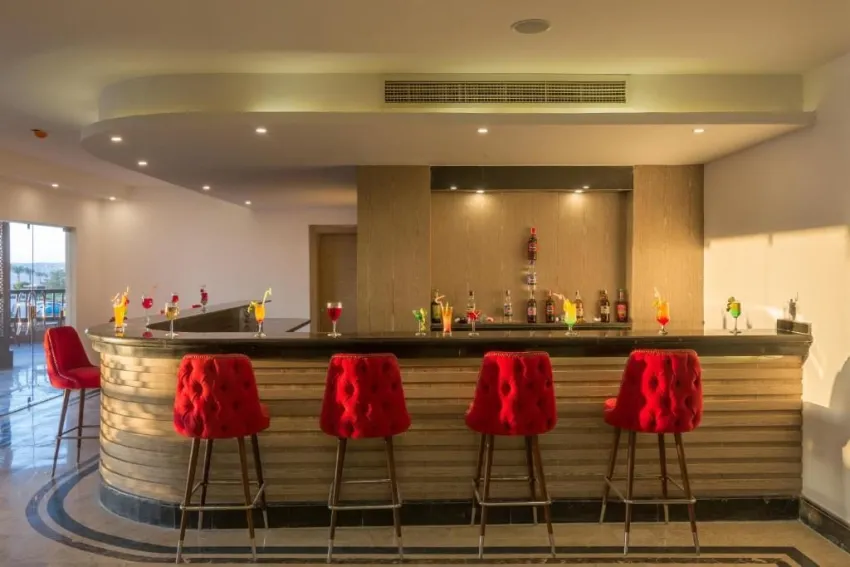 GRAVITY HOTEL & AQUA PARK SAHL HASHEESH  5*-12