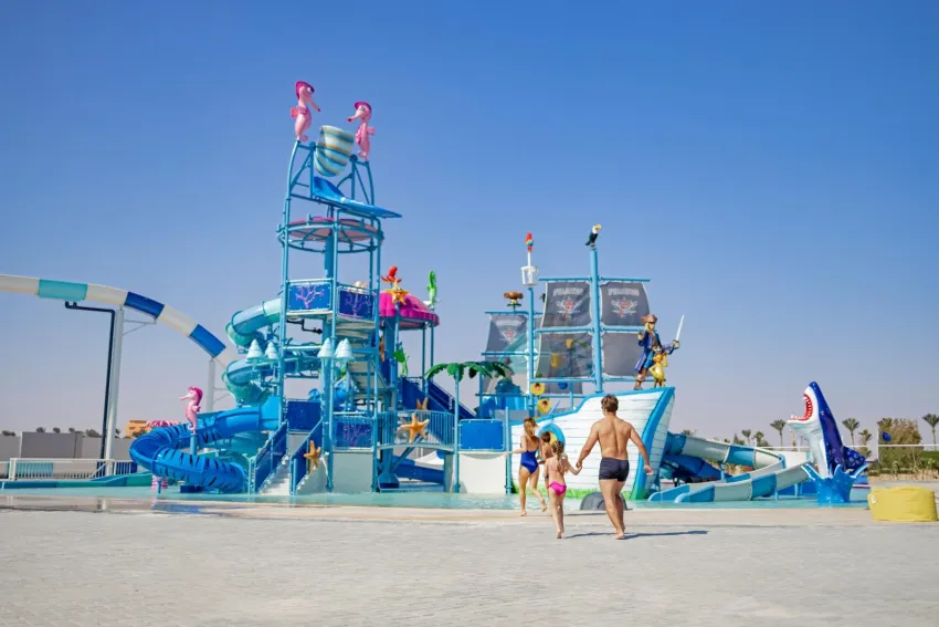 Movenpick Waterpark Resort & Spa Soma Bay 5*-11