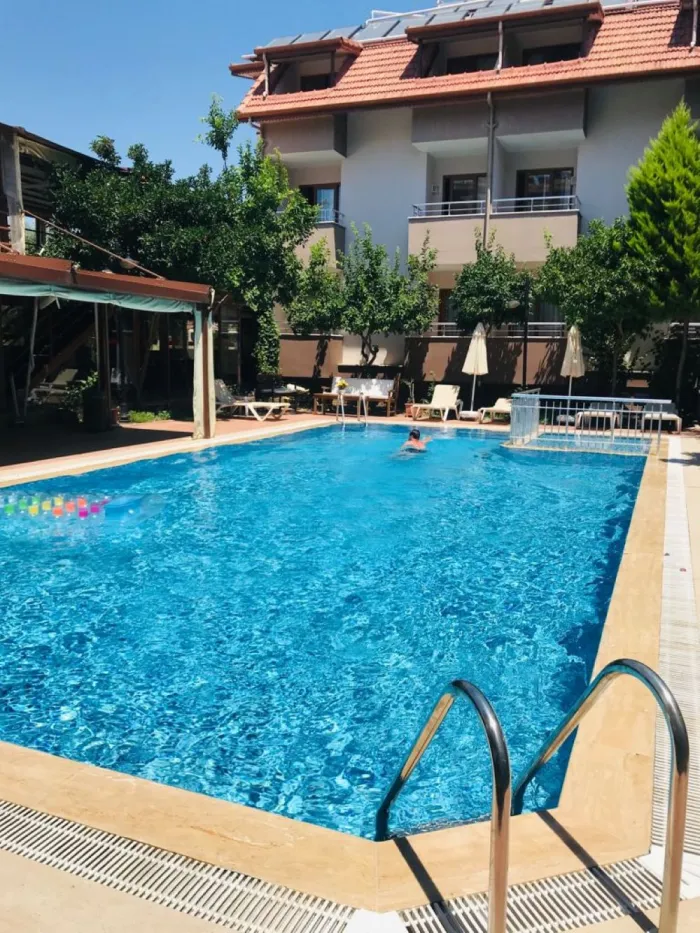SELENIUM HOTEL  3* - Side - Turcia