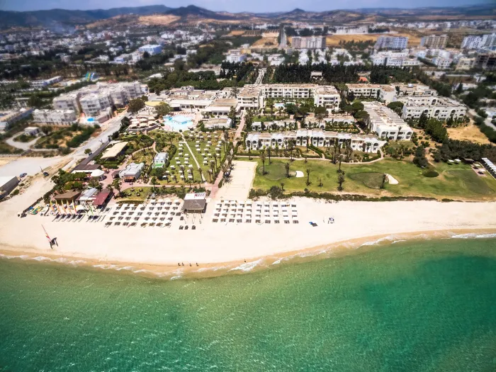 Calimera Delfino Beach Resort & Spa 4* - Hammamet - Tunisia