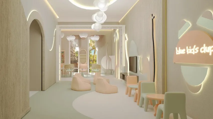 Cenger Blue Collection 5*-11