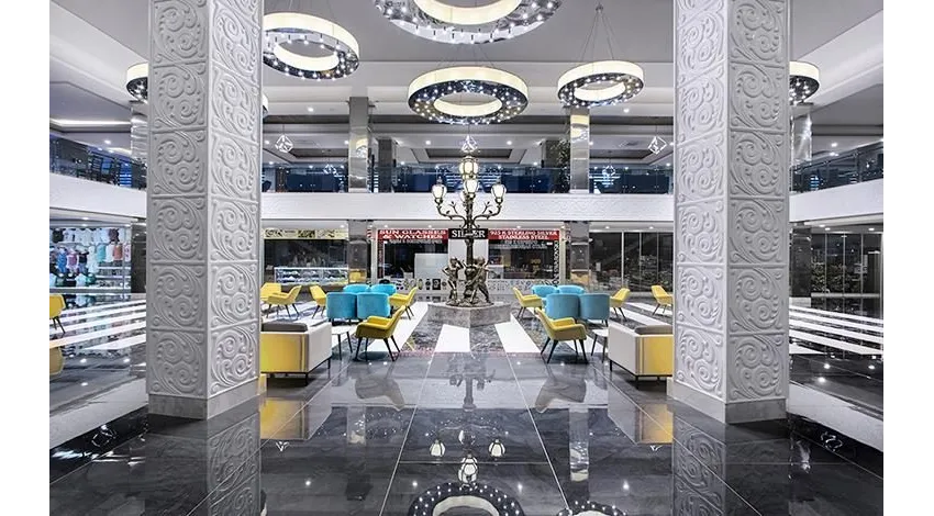 EFTALIA OCEAN RESORT  5*-12