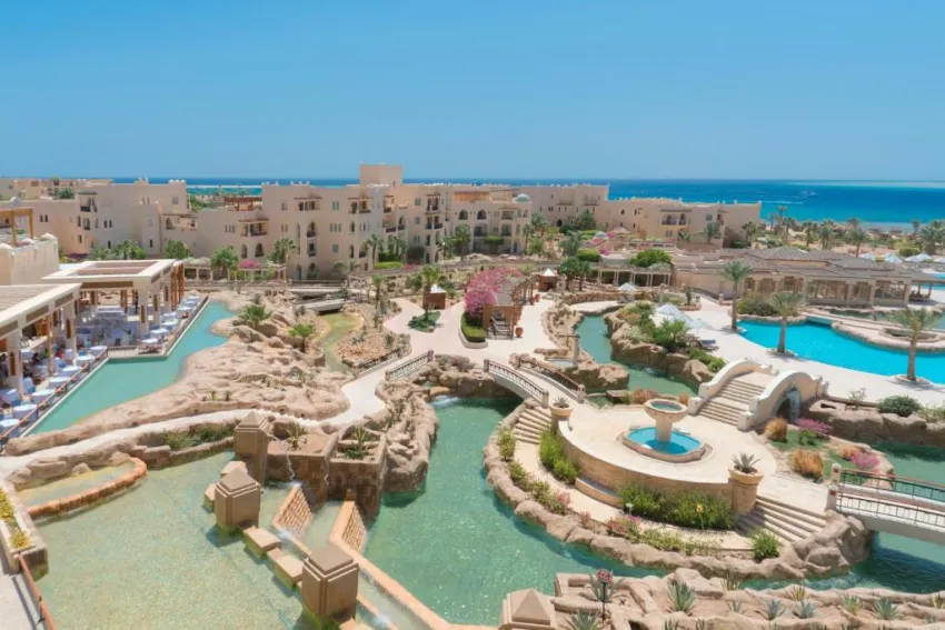 KEMPINSKI HOTEL SOMA BAY  5*-5