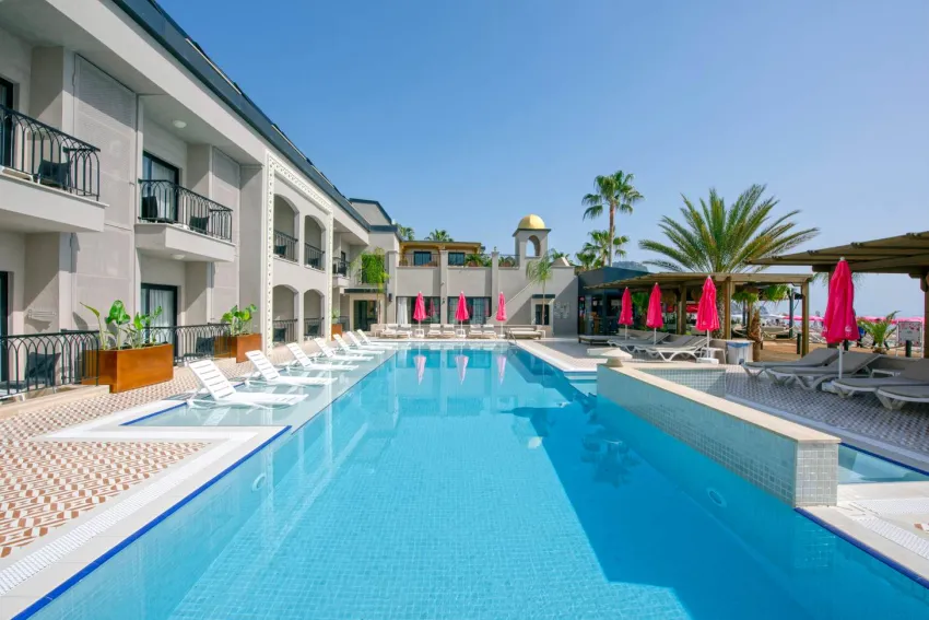 ALAADDIN BEACH HOTEL (ADULTS ONLY)  4*-13